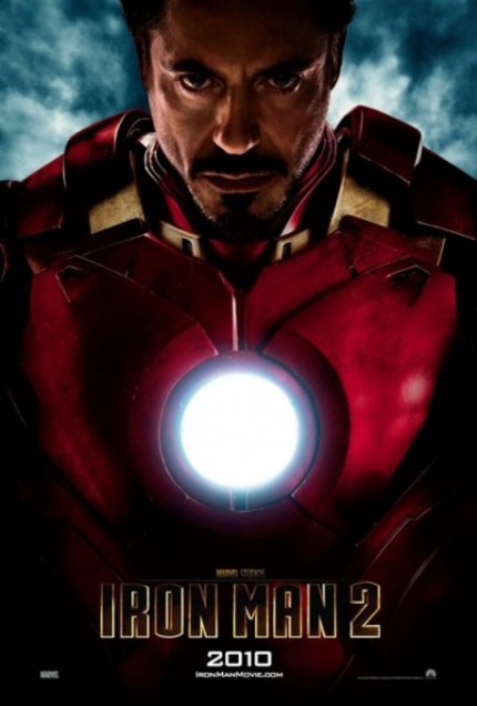 IRON MAN 2 review